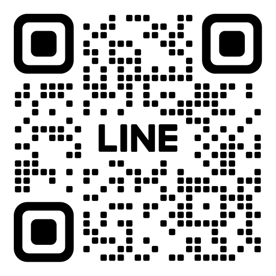 LINE友だち追加QRコード